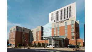 SpringHill Suites Birmingham Downtown at UAB