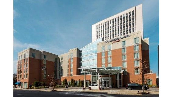 Springhill Suites Birmingham Downtown at Uab
