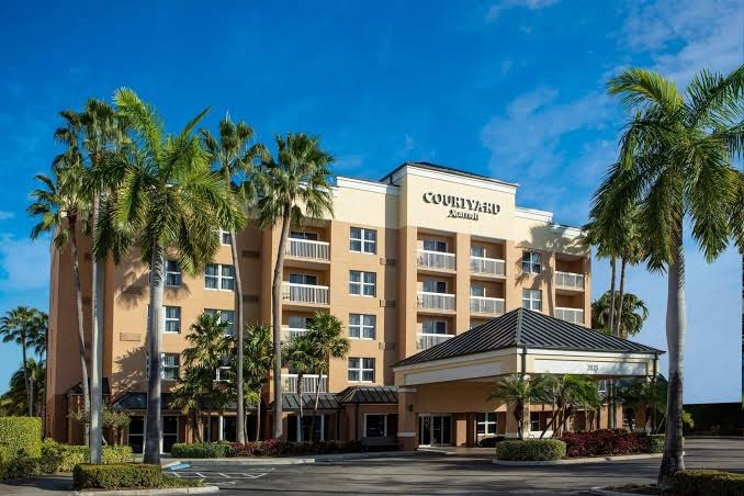 Versatile Event Spaces Near Florida | Courtyard Miami Aventura Mall