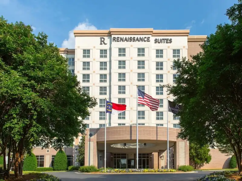 Renaissance Charlotte Suites