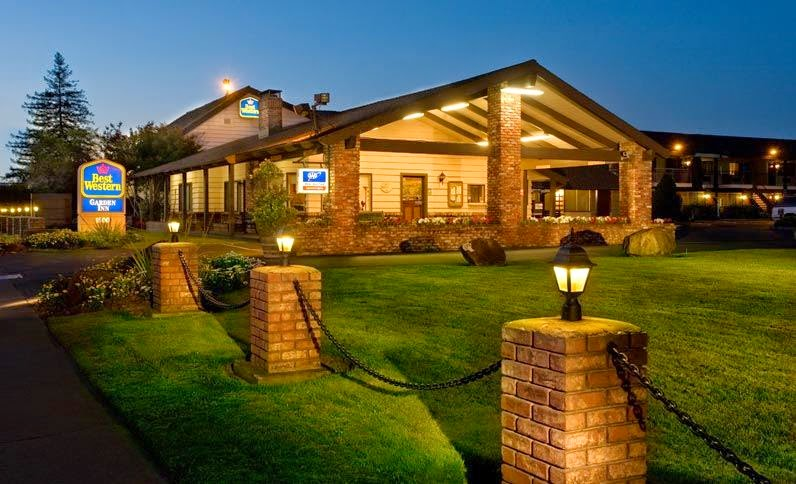 Best Western Garden Inn