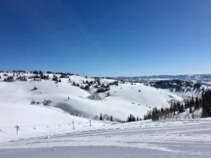Powder Mountain Ski Resort