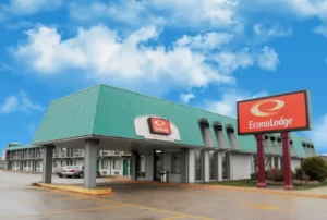 Econo Lodge Spencer
