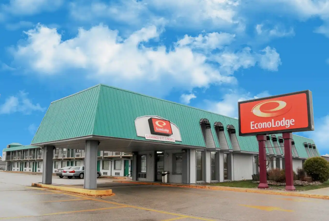 Econo Lodge Spencer
