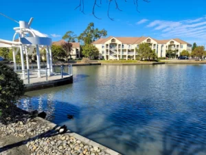 Hyatt Hse Blmnt/Redwood Shores