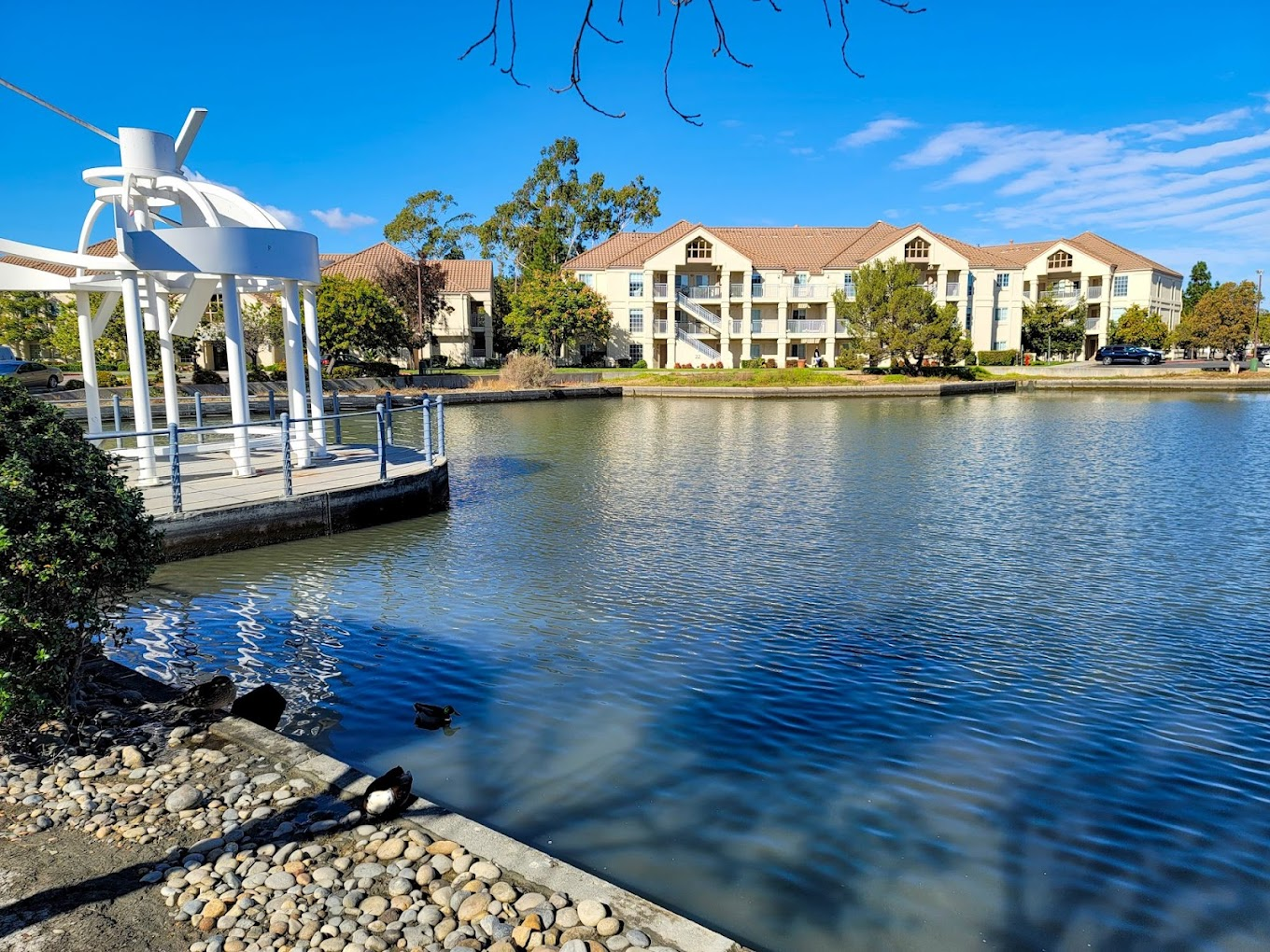 Hyatt Hse Blmnt/Redwood Shores