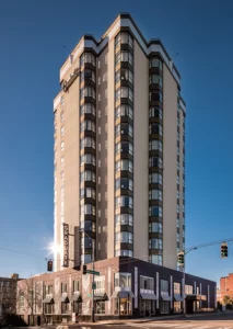 University Tower Hotel