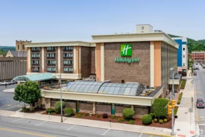 Premier Event Space Rental in Pennsylvania – Holiday Inn Johnstown-Downtown