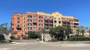 Hotel Granduca Houston