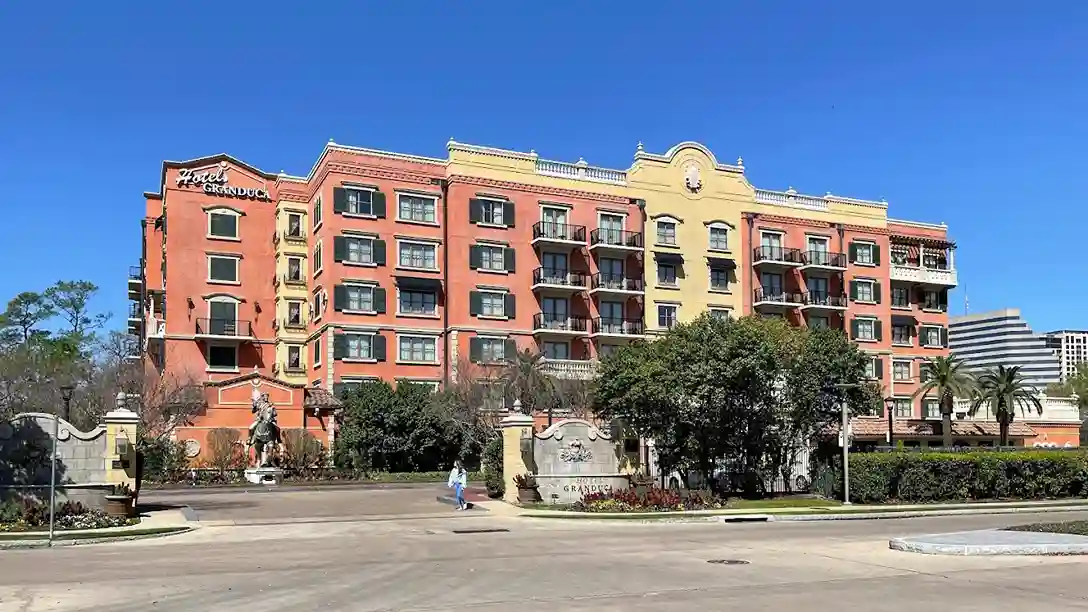 Hotel Granduca Houston