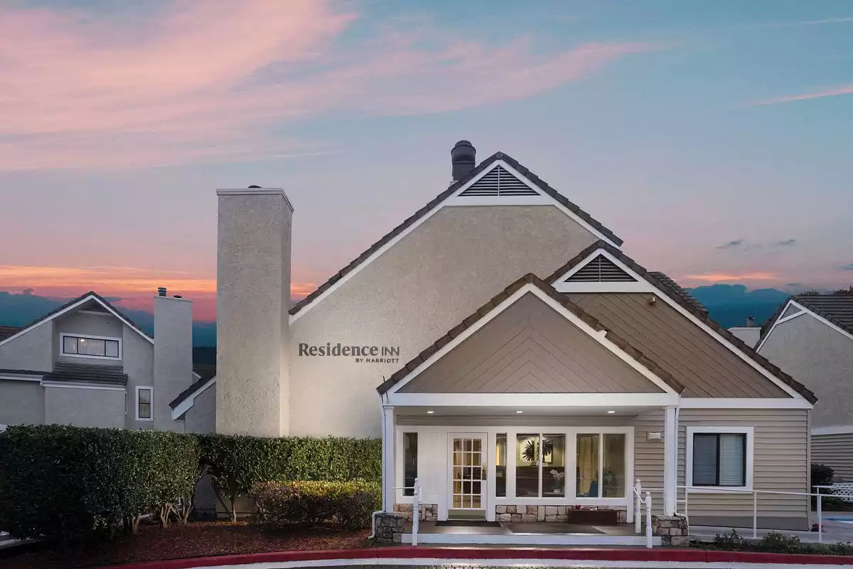 Residence Inn San Mateo