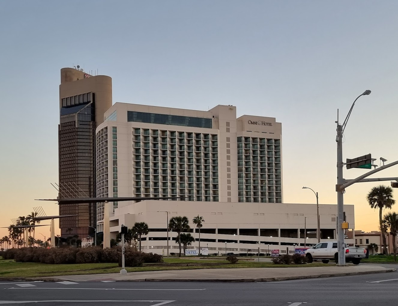 Omni Corpus Christi Hotel