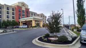 Hotels in Washington DC – Fairfield Inn