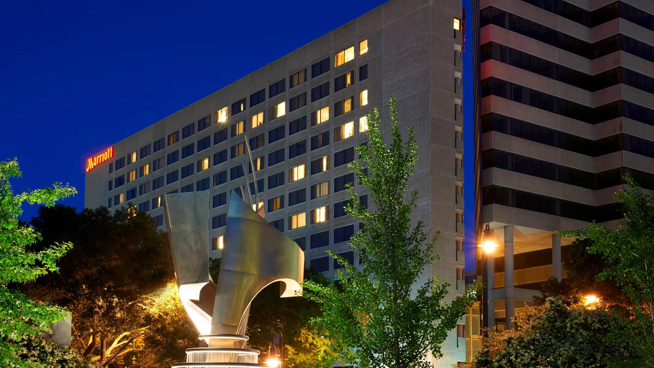 Columbia Marriott