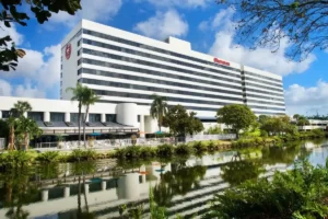 Sheraton Mami Arprt Ht Exec Mt