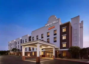 Springhill Suites San Antonio Downtown Riverwalk