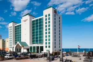 Courtyard Marriott Virginia Beach