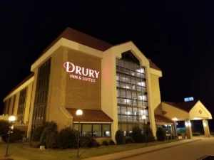 Drury Suites Cape Girardeau