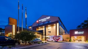 Best Western Plus Inntowner An