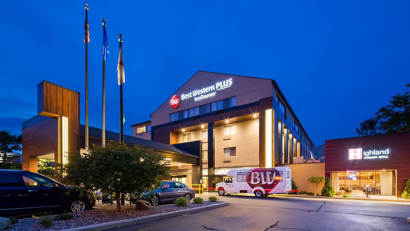 Best Western Plus Inntowner An