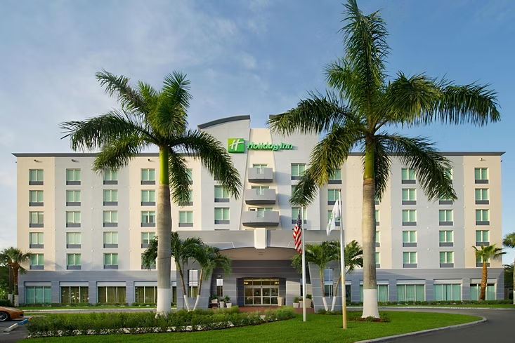 Holiday Inn Miami Doral