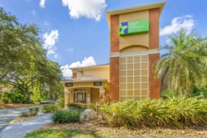 Extended Stay America Brandon: Accommodations & Nearby Venues in Florida