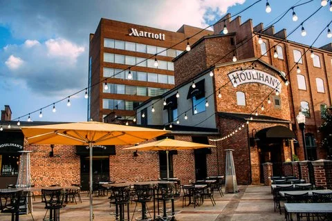 Columbus Marriott Hotel