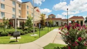 Hilton Garden Inn Shreveport – Your Premier Event Venue in Financial Plaza