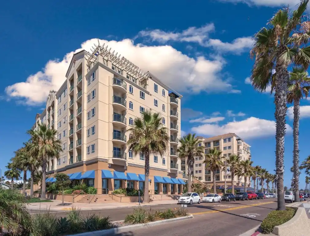 Wyndham Oceanside Pier Resort