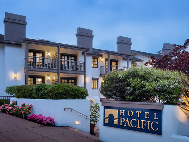 Pacifica Host Hotels