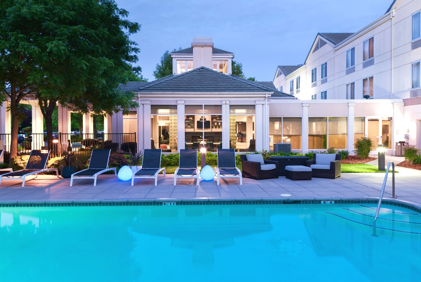 Hilton Garden Hotel