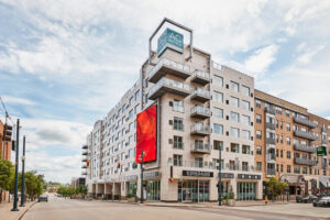 AC Hotel Cincinnati at The Banks