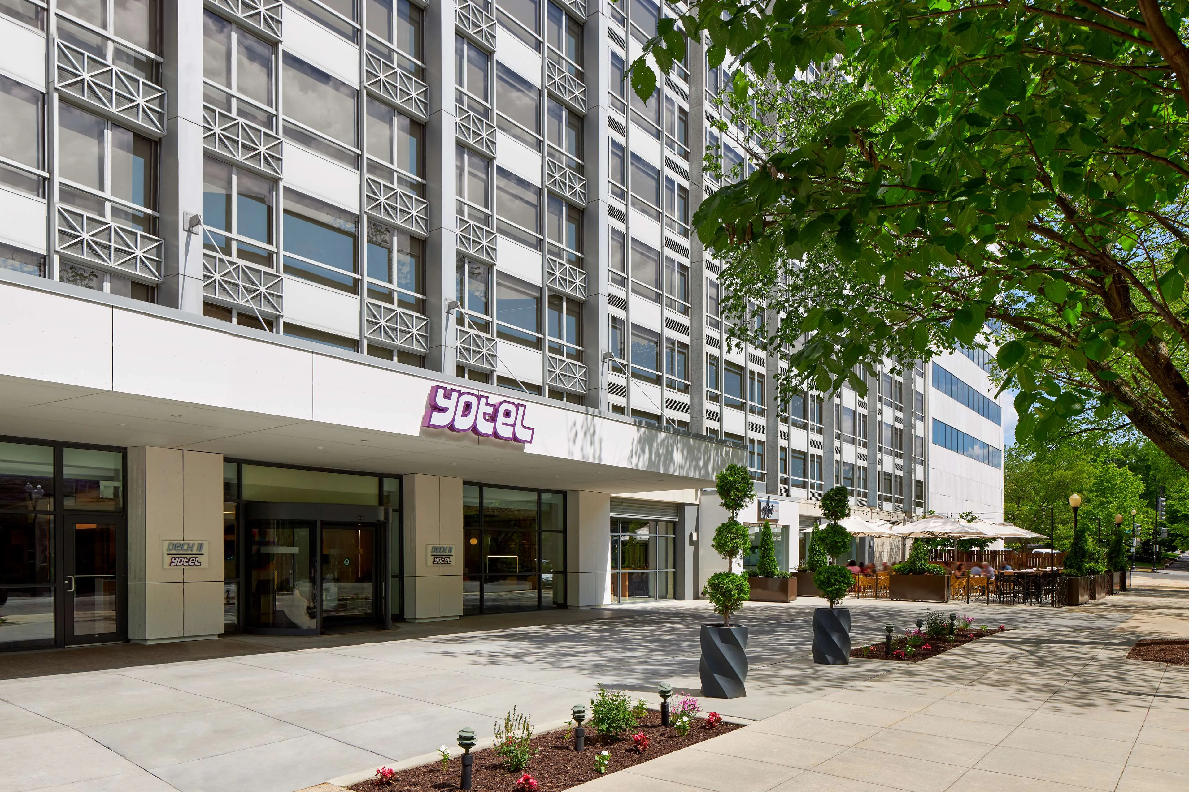 Yotel Washington DC