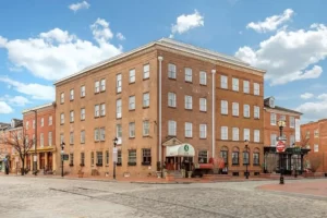 Admiral Fell Inn The