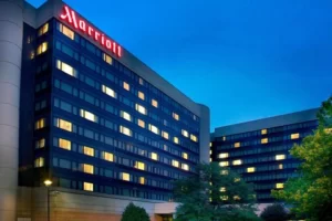 Luxury Wedding Venues in New Jersey – Elegance at Newark Marriott