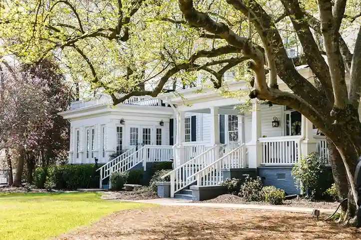 Paynecarloey House