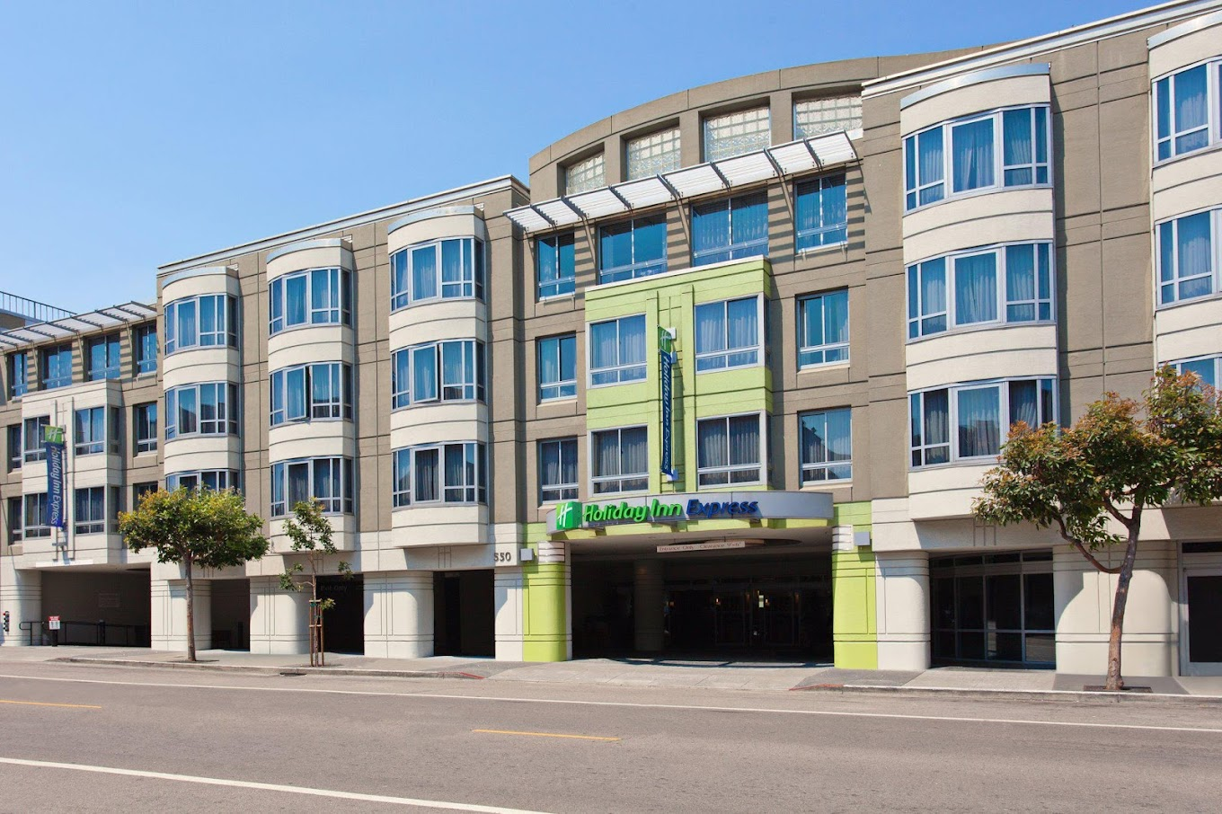 Holiday Inn Express Fisherman’s Wharf