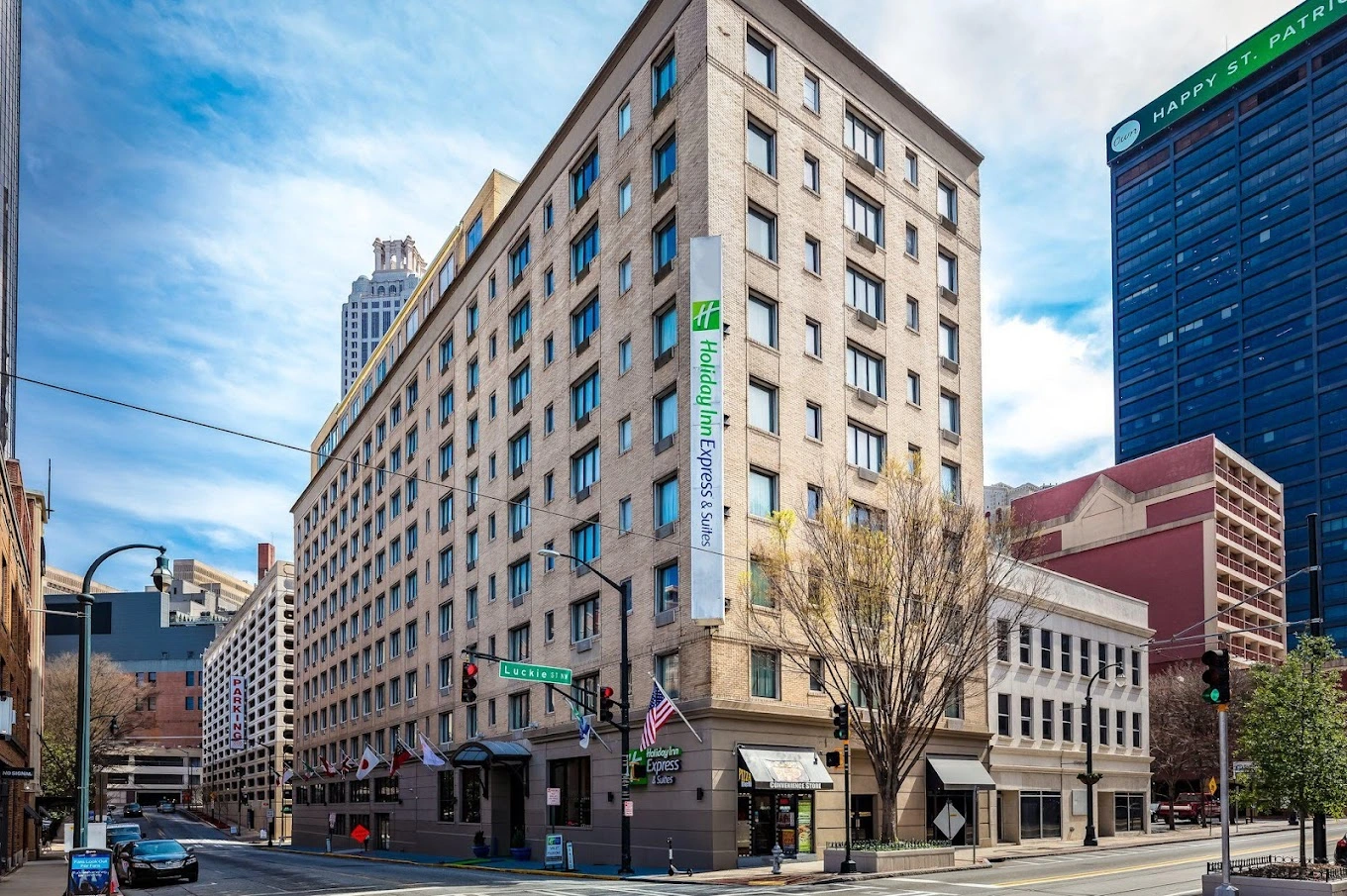 Holiday Inn Ex Stes – Atlnta D