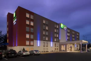 Maryland Wedding Venues – Holiday Inn Express & Suites College Park-University