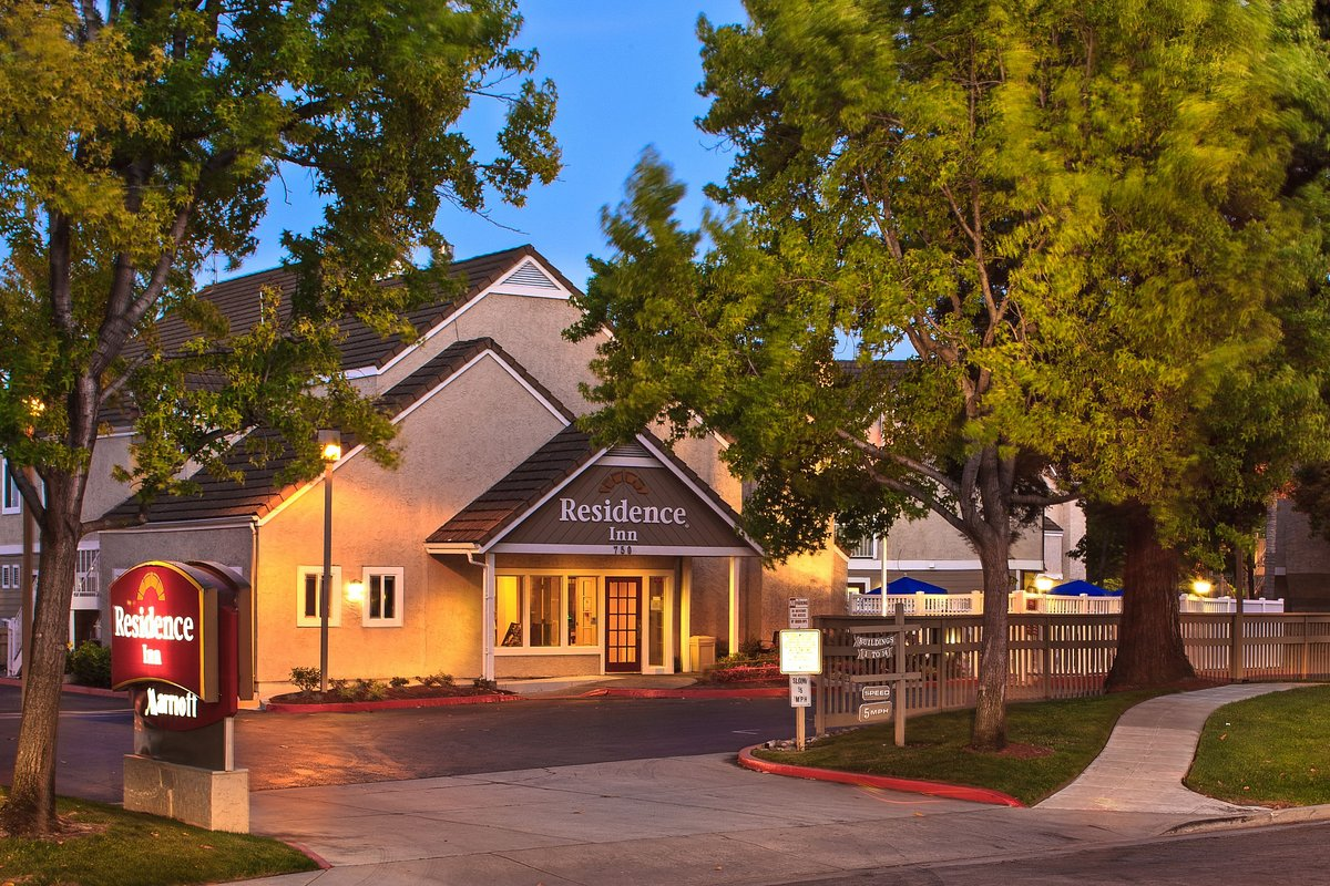 Unique Wedding Venues Near Sunnyvale – Residence Inn SV