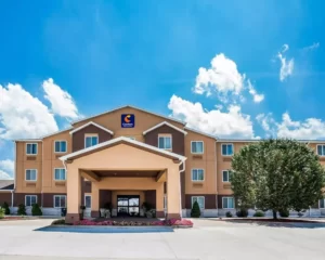 Comfort Inn Moberly