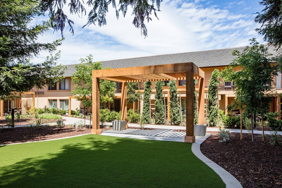 Napa Valley Marriott Hotel and Spa
