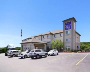 Camdenton Sleep Inn & Suites