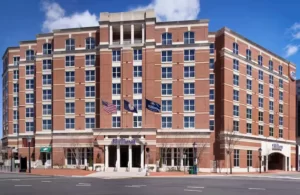 Hilton Alexandria Old Town: Virginia Event Venues