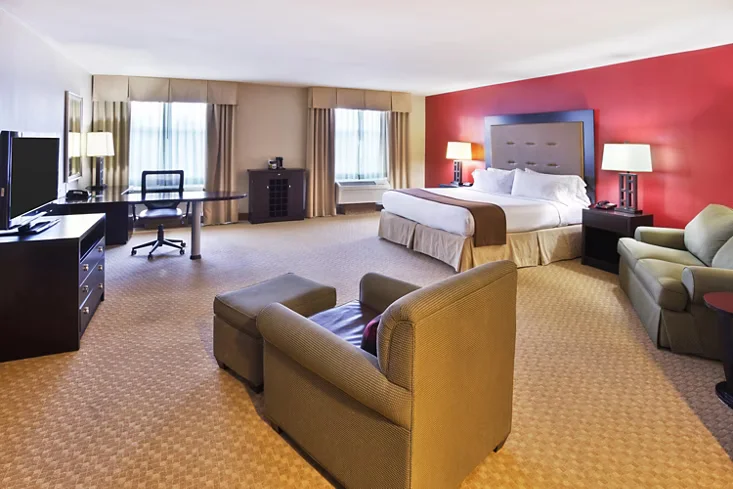 Holiday Inn Killeen – Fort Hood
