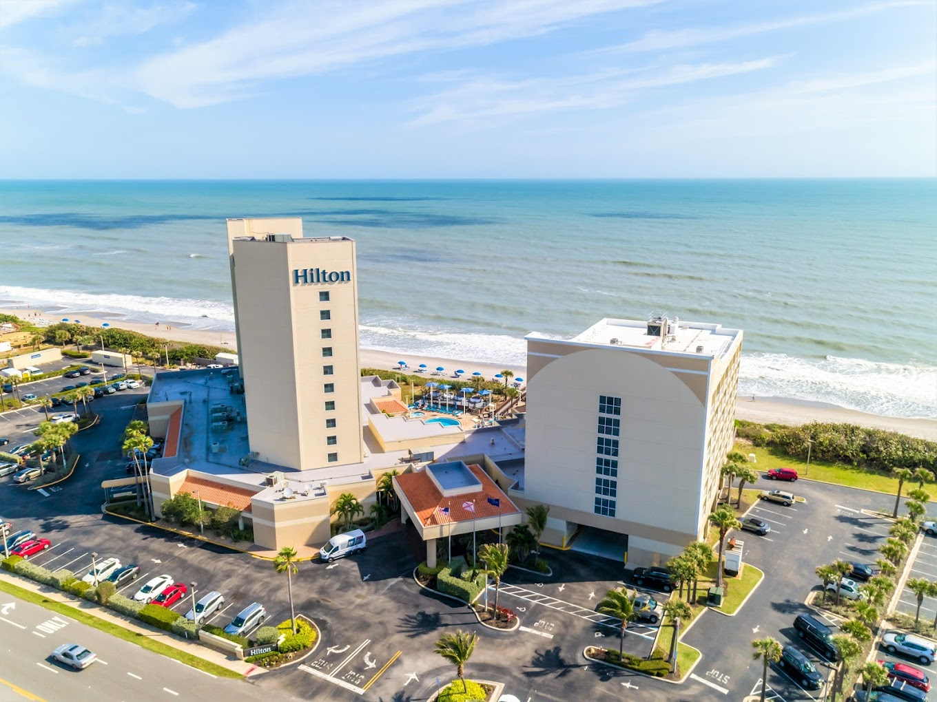 Hilton Melbourne Beach