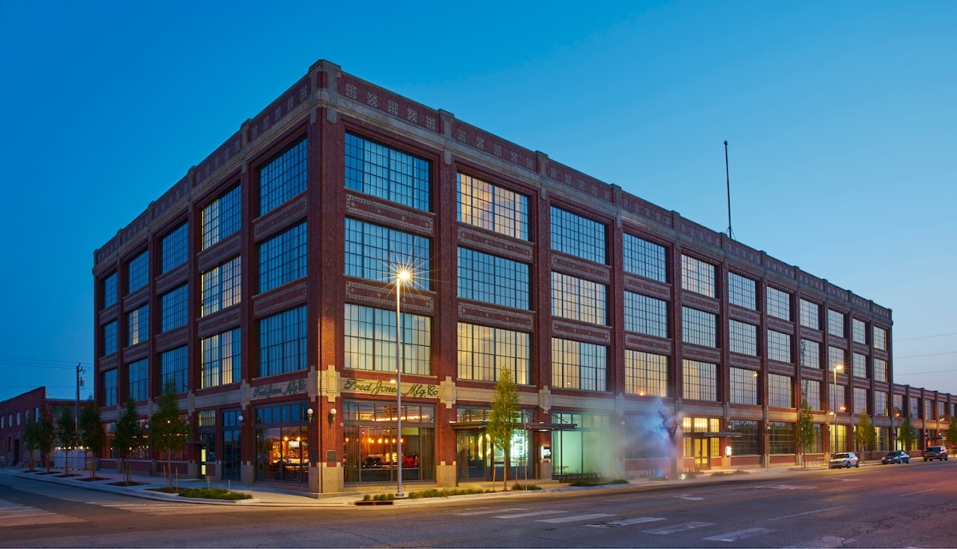 21C Okc Museum Hotel