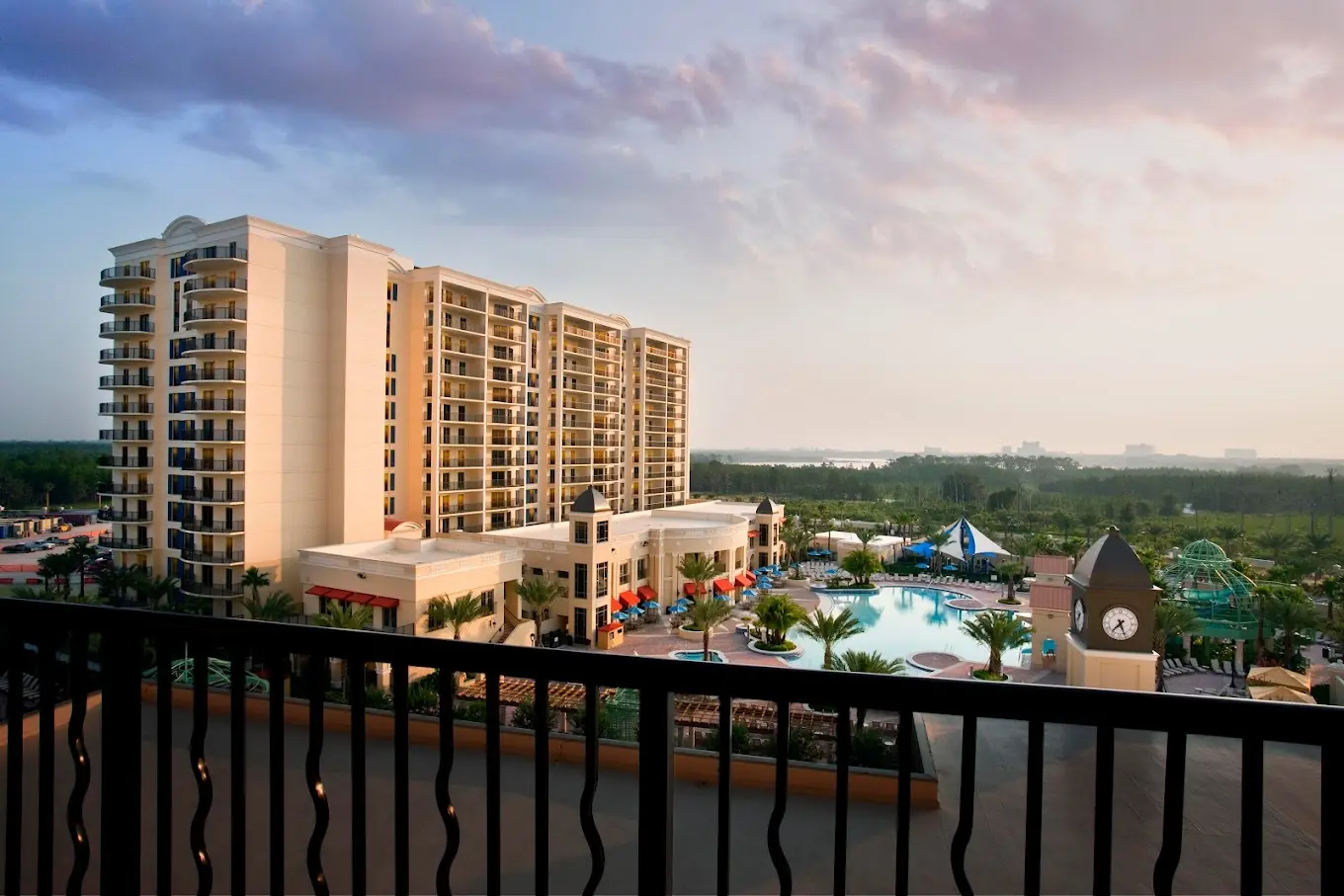Parc Soleil by Hilton