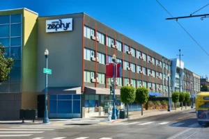 Hotel Zephyr
