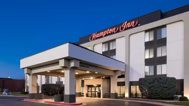 Hampton Inn Bentonville Rogers